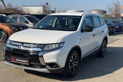 Mitsubishi Outlander Gebrauchtwagen