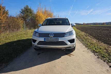 VW Touareg Gebrauchtwagen