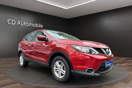 Nissan Qashqai Gebrauchtwagen
