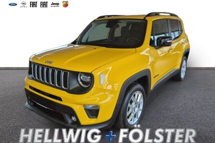 Jeep Renegade Gebrauchtwagen