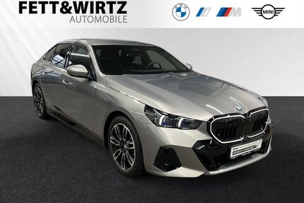 BMW 520 Gebrauchtwagen