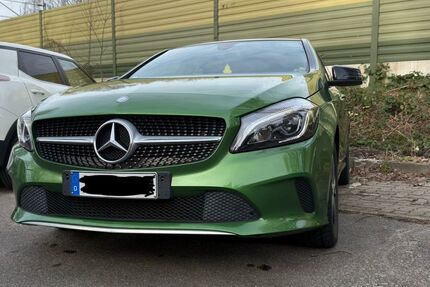 Mercedes-Benz A 180 Gebrauchtwagen