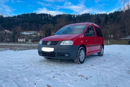 VW Caddy Gebrauchtwagen