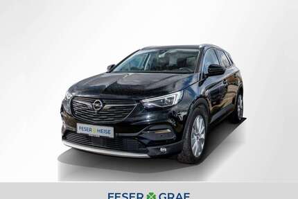 Opel Grandland X Gebrauchtwagen