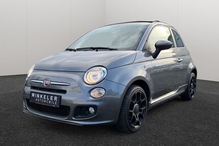 Fiat 500 Gebrauchtwagen