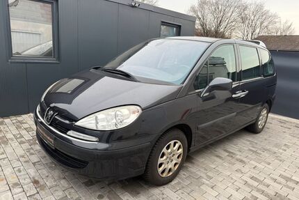 Peugeot 807 Gebrauchtwagen