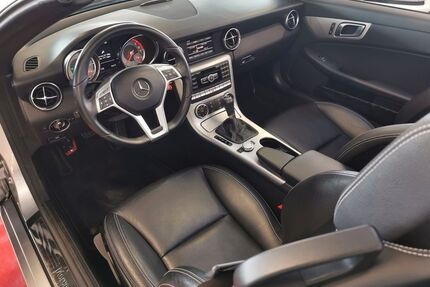 Mercedes-Benz SLK 250 Gebrauchtwagen