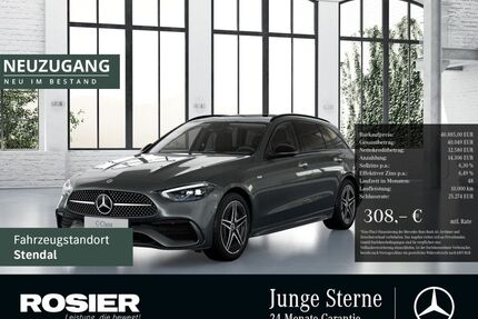 Mercedes-Benz C 300 Gebrauchtwagen