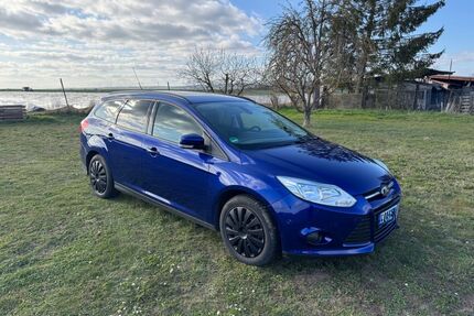 Ford Focus Gebrauchtwagen