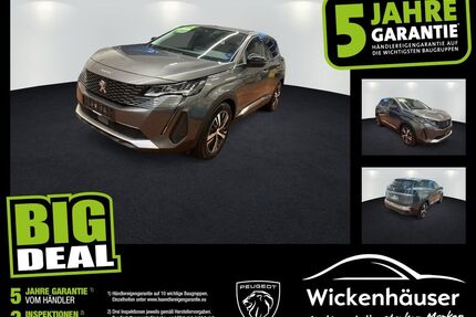 Peugeot 3008 Gebrauchtwagen