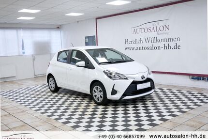 Toyota Yaris Gebrauchtwagen