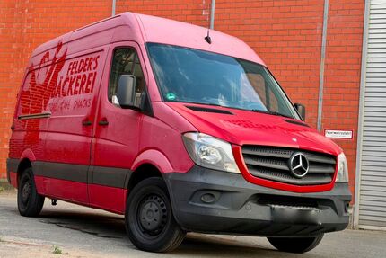 Mercedes-Benz Sprinter Gebrauchtwagen