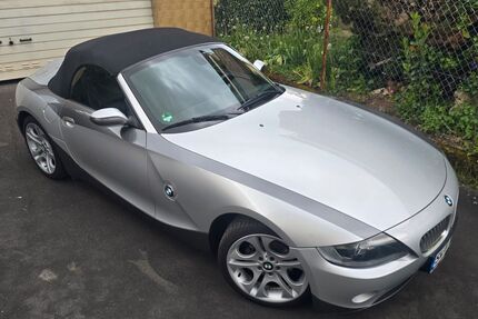 BMW Z4 Gebrauchtwagen
