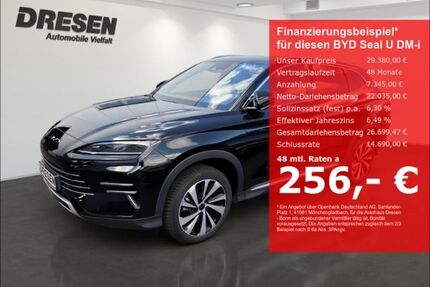 BYD SEAL U Gebrauchtwagen