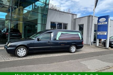 Mercedes-Benz E 220 Gebrauchtwagen
