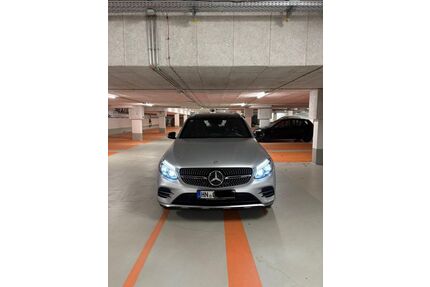 Mercedes-Benz GLC 43 AMG Gebrauchtwagen