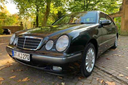 Mercedes-Benz E 270 Gebrauchtwagen