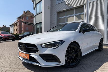 Mercedes-Benz CLA 35 AMG 