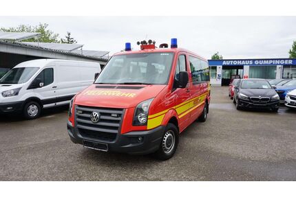 VW Crafter Gebrauchtwagen