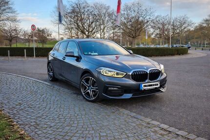 BMW 118 Gebrauchtwagen
