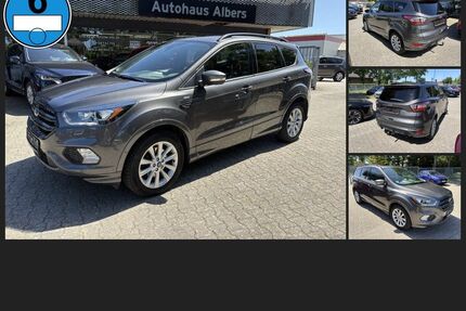 Ford Kuga Gebrauchtwagen
