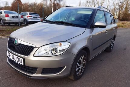 Skoda Fabia Gebrauchtwagen