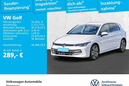 VW Golf Gebrauchtwagen