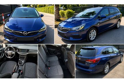 Opel Astra Gebrauchtwagen