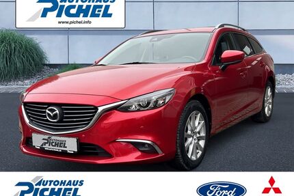 Mazda 6 Gebrauchtwagen