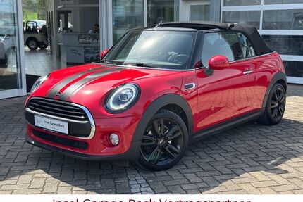 Mini One Cabrio Gebrauchtwagen