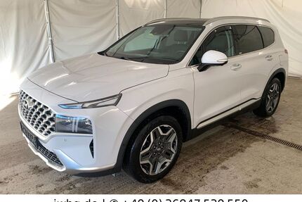 Hyundai SANTA FE Gebrauchtwagen