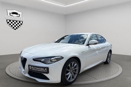 Alfa Romeo Giulia Gebrauchtwagen