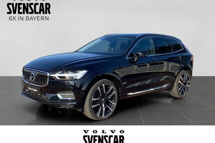Volvo XC60 Gebrauchtwagen