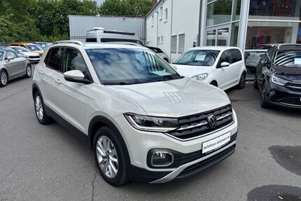 VW T-Cross Gebrauchtwagen