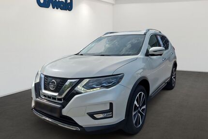 Nissan X-Trail Gebrauchtwagen