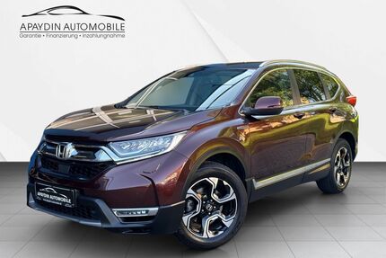 Honda CR-V Gebrauchtwagen