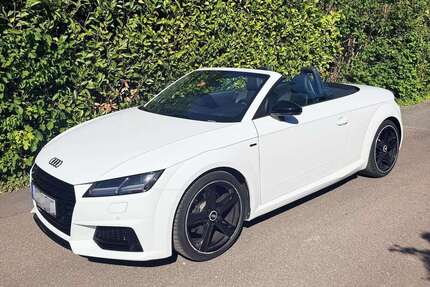 Audi TT Gebrauchtwagen