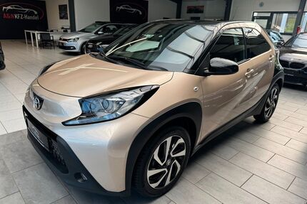 Toyota Aygo (X) Gebrauchtwagen