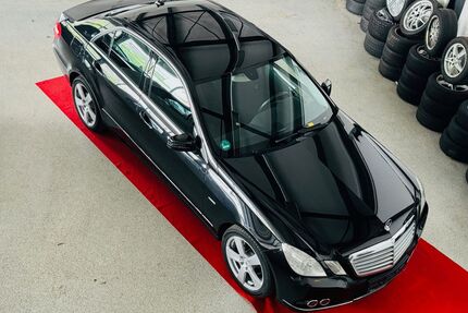 Mercedes-Benz E 200 Gebrauchtwagen
