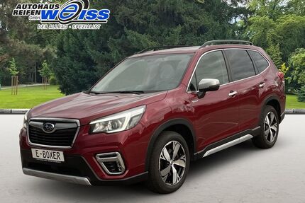 Subaru Forester Gebrauchtwagen