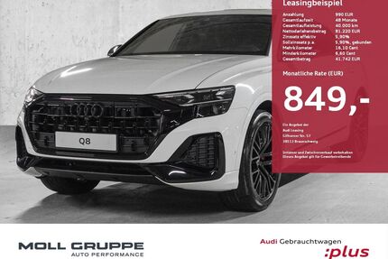 Audi Q8 Gebrauchtwagen