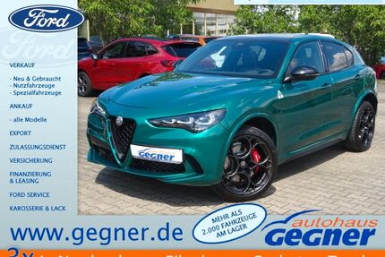 Alfa Romeo Stelvio Gebrauchtwagen