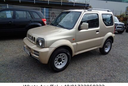 Suzuki Jimny Gebrauchtwagen