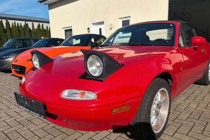 Mazda MX-5 Gebrauchtwagen