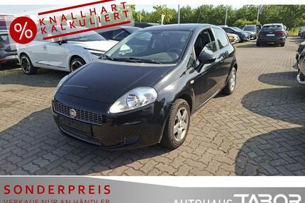 Fiat Grande Punto Gebrauchtwagen