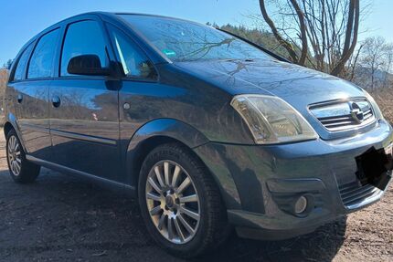 Opel Meriva Gebrauchtwagen