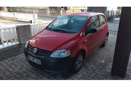 VW Fox Gebrauchtwagen