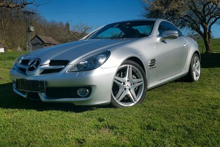 Mercedes-Benz SLK 200 Gebrauchtwagen