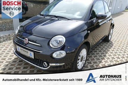 Fiat 500C Gebrauchtwagen