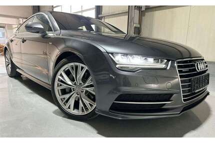 Audi A7 Gebrauchtwagen